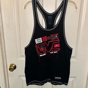 MONSTA Clothing Co. Men’s Athletic Tank Top. Sz M.